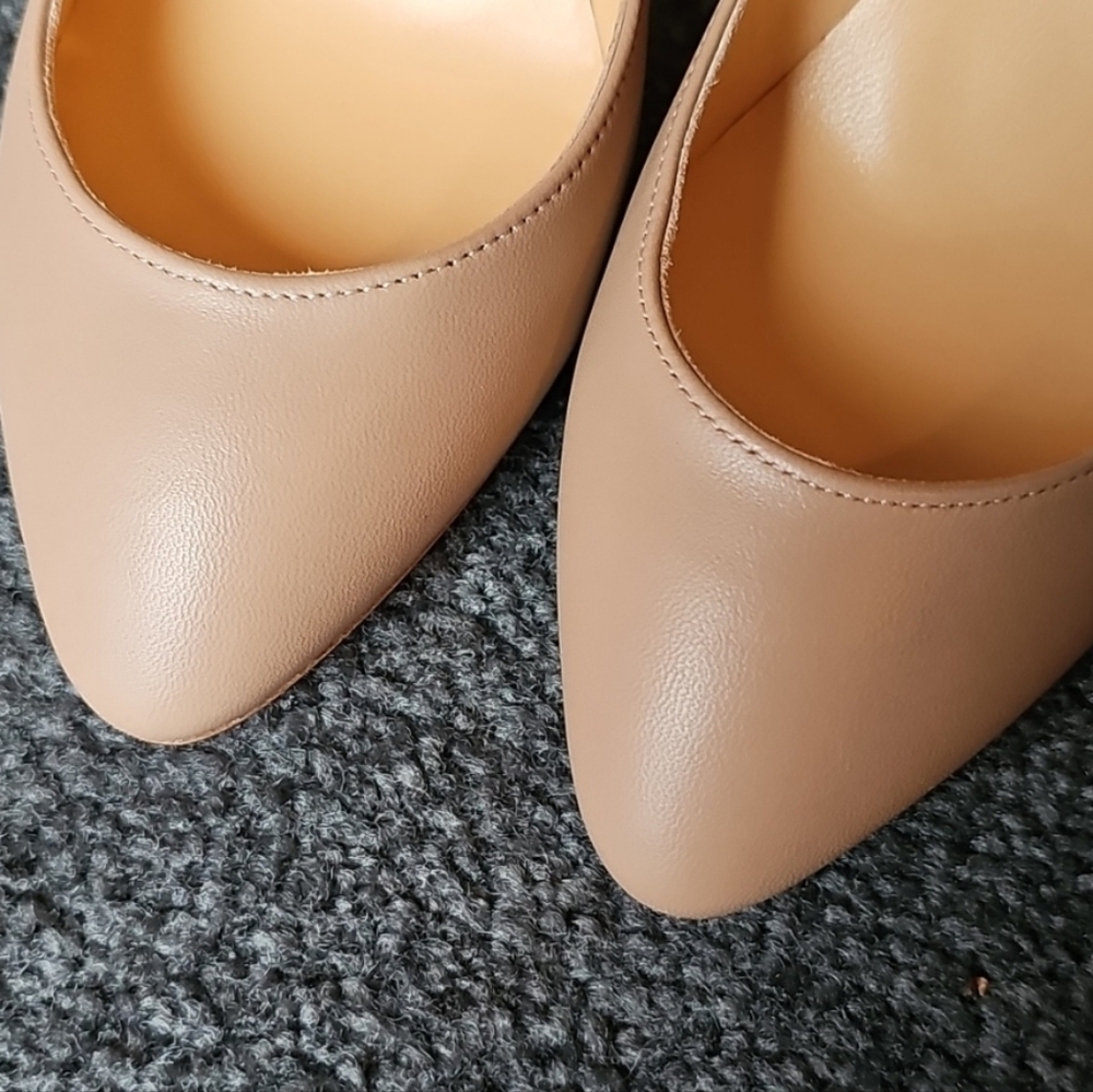 Christian louboutin agneska 85 nappa Pumps Nwt - Picture 9 of 17